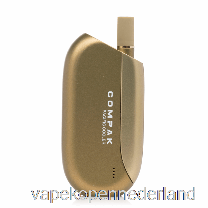 Elektronische Sigarettenvape Snowwolf Compak 7500 Wegwerp Pacific-koeler